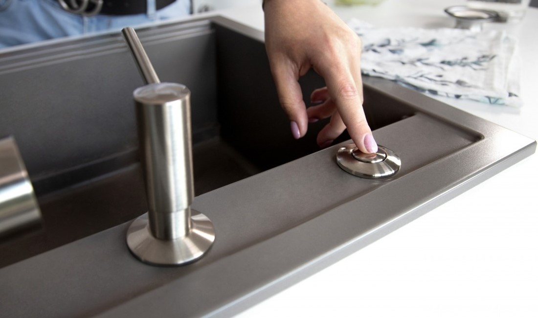 Как разобрать измельчитель пищевых отходов