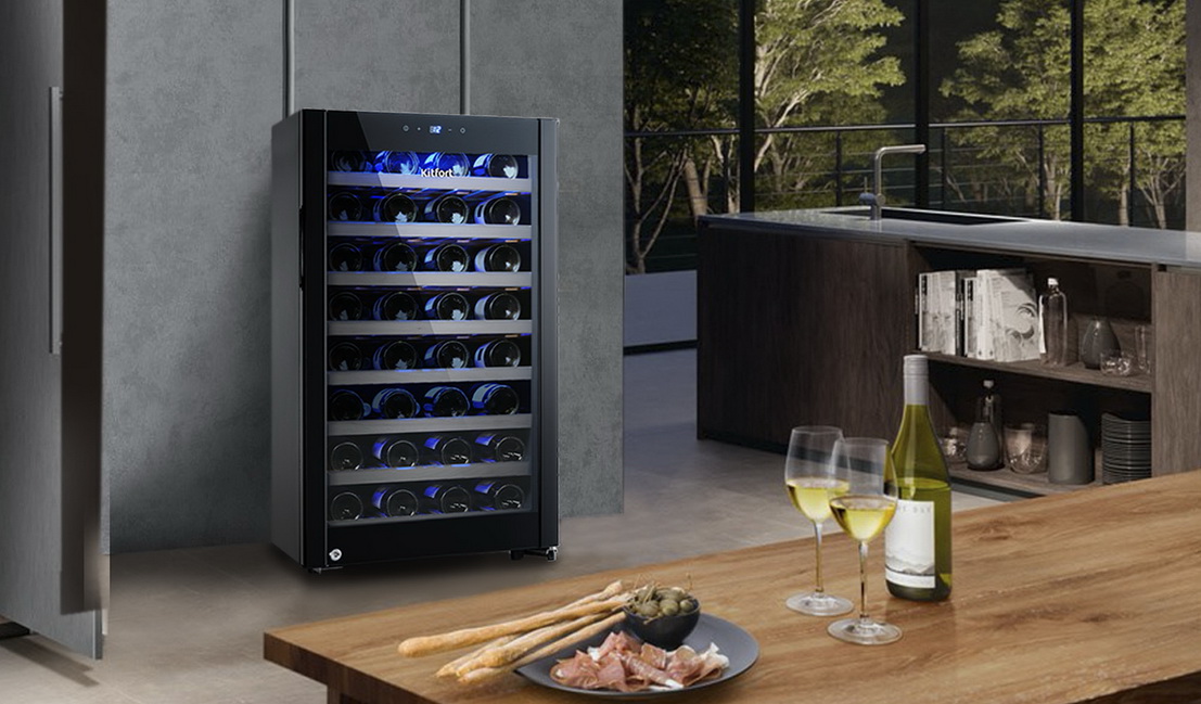 Винные шкафы