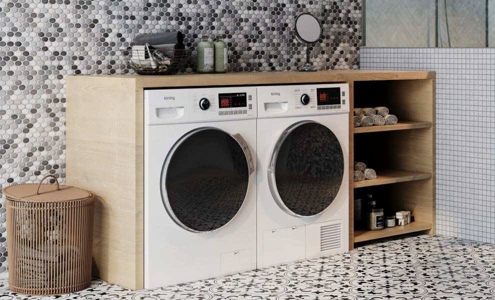 Ошибки стиральных машин Korting Ошибки стиральных машин Korting