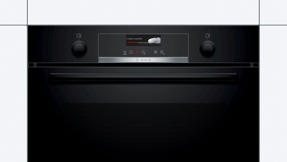 Обзор духовых шкафов Bosch