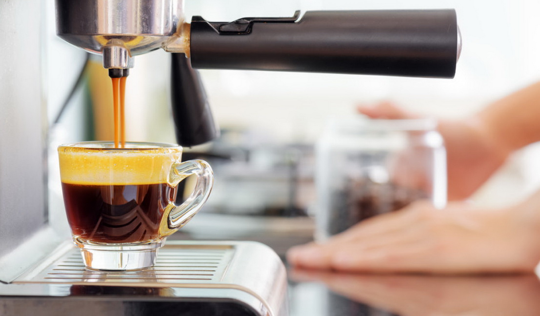 Кофемашины De Dietrich