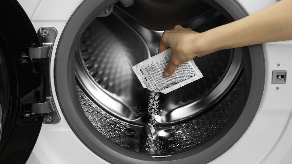 Как почистить стиральную машину Как почистить стиральную машину