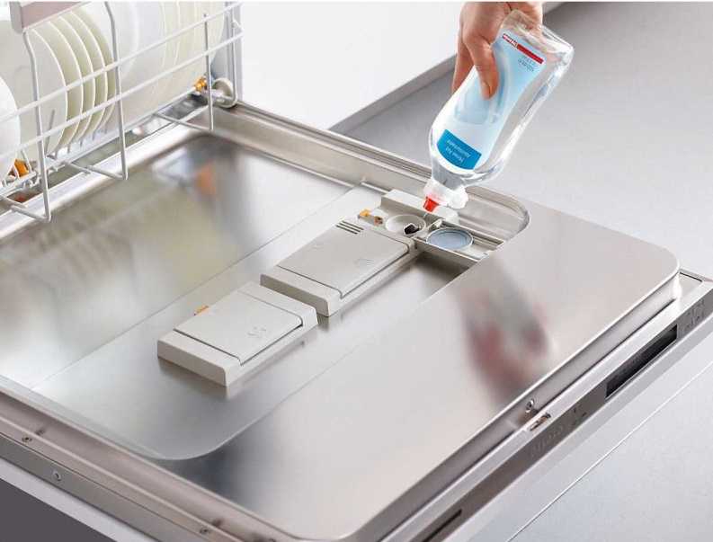 Как правильно пользоваться посудомоечной машиной 