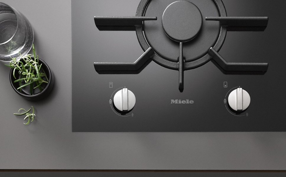 Варочные панели Миеле