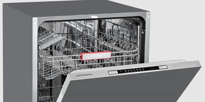 Обзор посудомоечных машин Kuppersberg