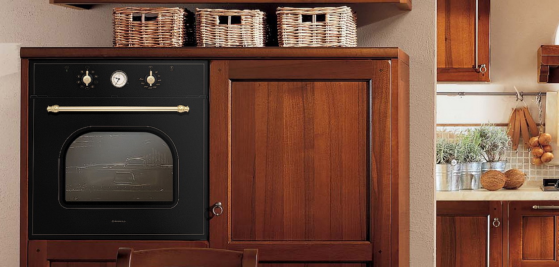 Духовые шкафы Maunfeld