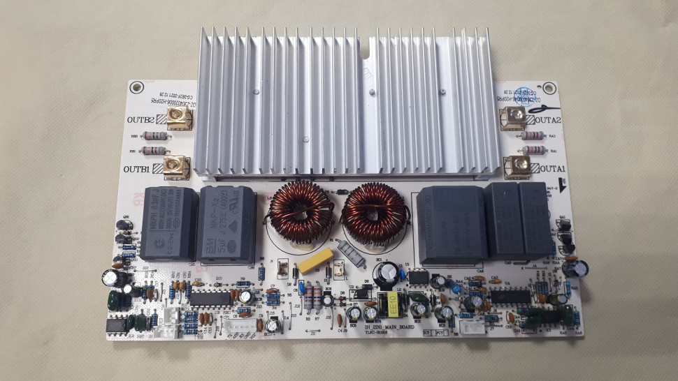 Ошибка E0 на электрической варочной панели Ошибка E0 на электрической варочной панели