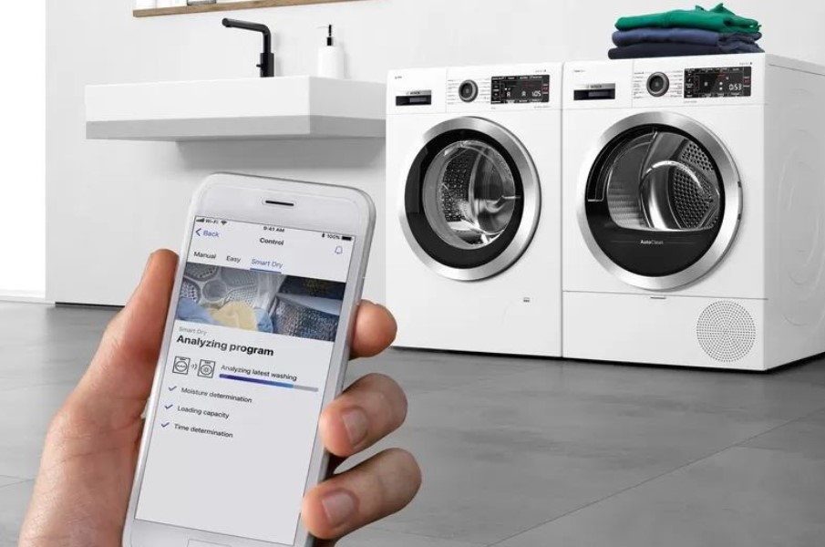 Новинки сушильных машин 2024 года