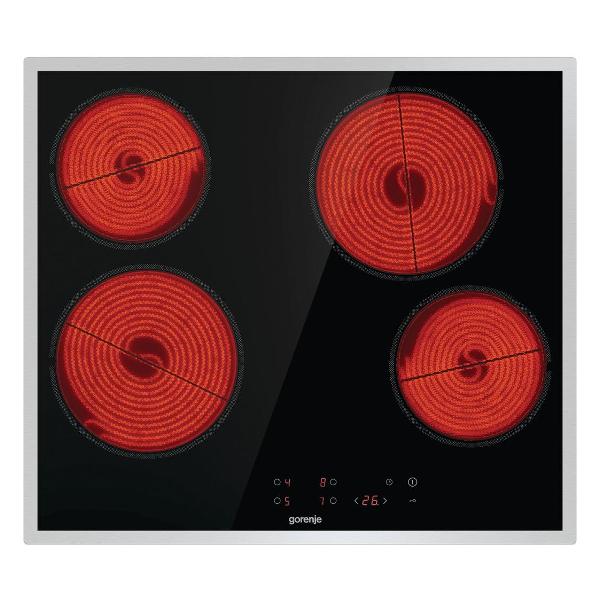 Режимы варочной панели Gorenje Режимы варочной панели Gorenje