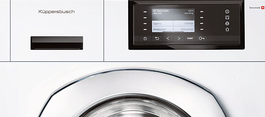 Kuppersbusch WA 1920.0 W