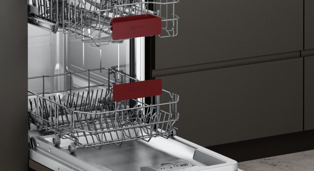 Ошибки посудомоечных машин Neff