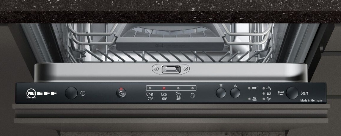 Как сбросить и перезагрузить посудомоечную машину