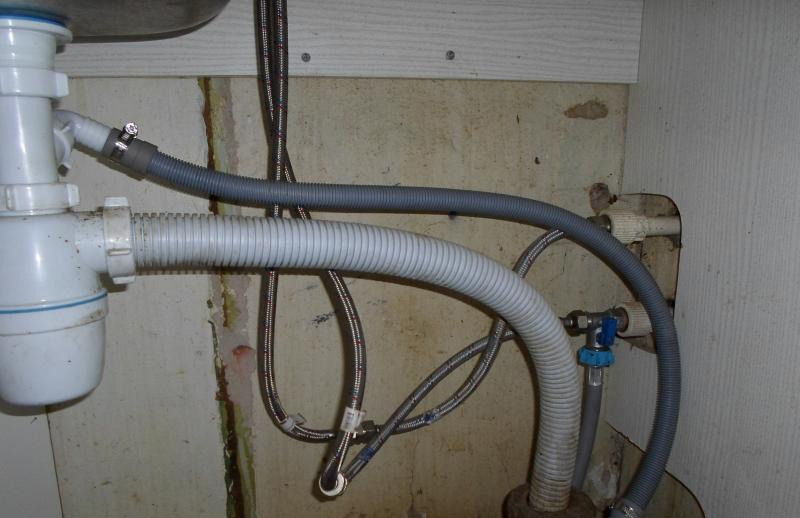  Как подключить посудомоечную машину самостоятельно