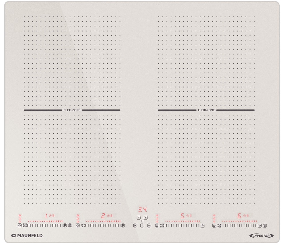 Режим Flex Zone Режим Flex Zone