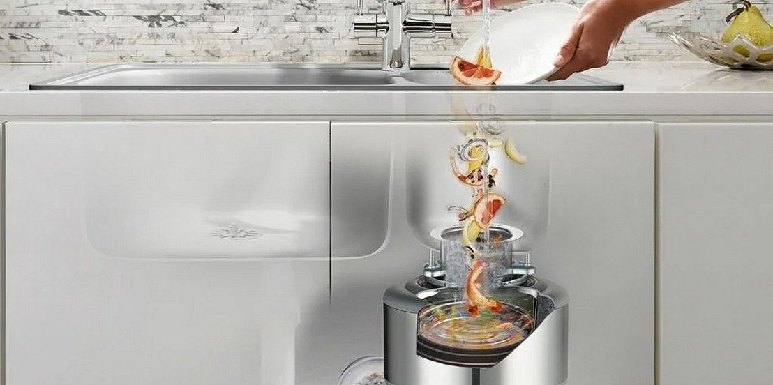 Измельчители In Sink Erator