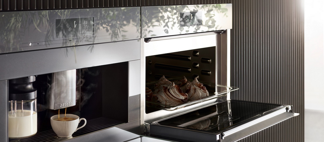 Встраиваемые кофемашины