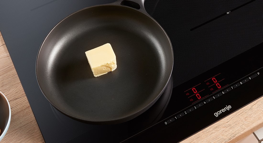 ошибки варочных панелей Gorenje