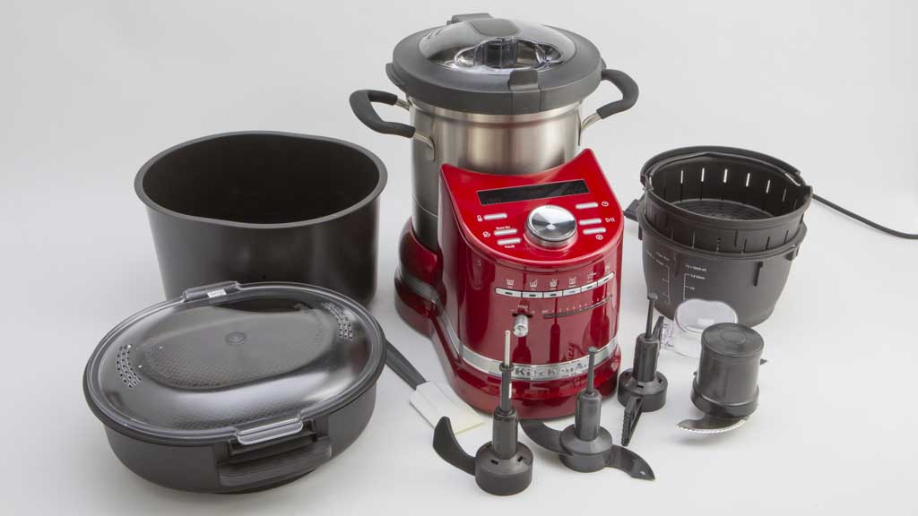 Устройство мультиварки