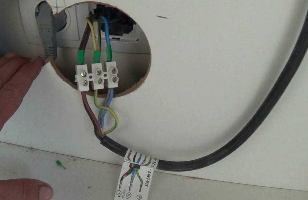 Как подключить варочную панель Gorenje   Как подключить варочную панель Gorenje