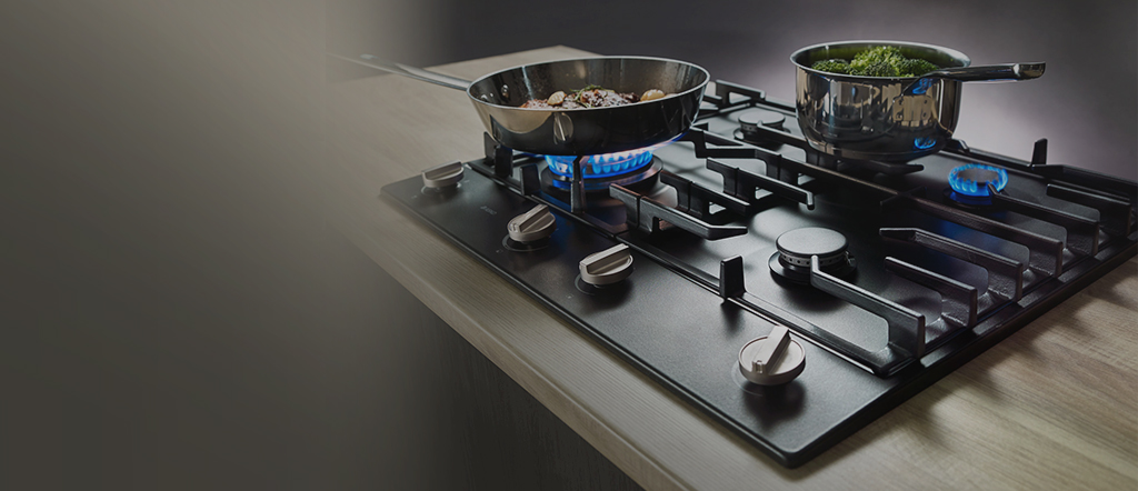 Газовая встроенная техника для кухни: что нужно знать