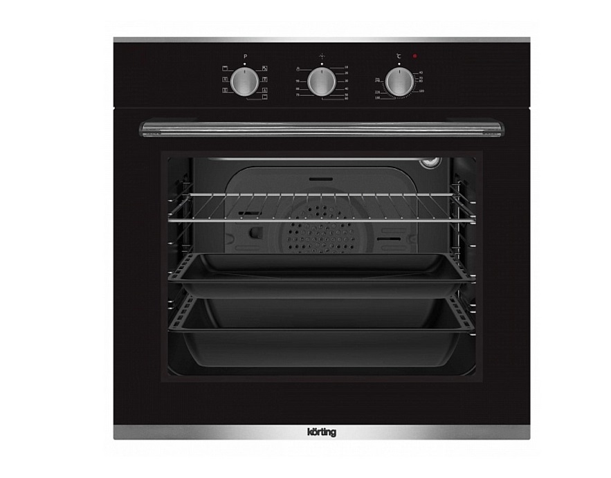 Обзор духовых шкафов Korting
