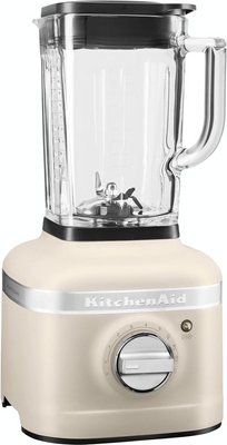 Стационарный блендер KitchenAid K400 5KSB4026EMH матовый кремовый Стационарный блендер KitchenAid K400 5KSB4026EMH матовый кремовый фото