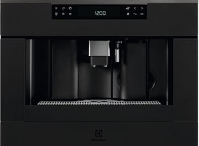 Встраиваемая кофемашина Electrolux KBC65T Встраиваемая кофемашина Electrolux KBC65T фото