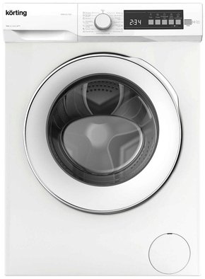 Узкая стиральная машина Korting KWM 42L1065 Узкая стиральная машина Korting KWM 42L1065 фото