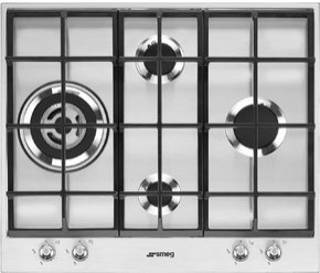 Варочная панель Smeg PX164L фото