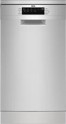 Отдельностоящая посудомоечная машина AEG FFB73527ZM фото