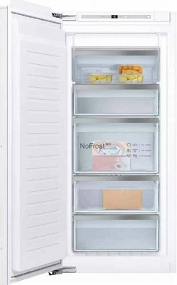Встраиваемый морозильник Neff GI7416CE0 Встраиваемый морозильник Neff GI7416CE0 фото