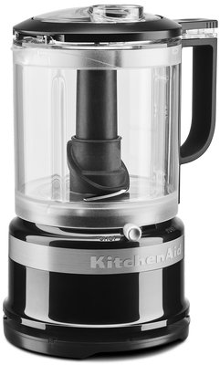 Кухонный миникомбайн KitchenAid 5KFC0516EOB фото
