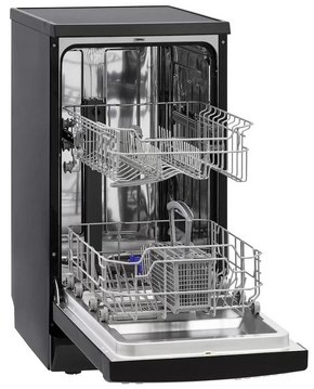 Посудомоечная машина KRONA RIVA 45 FS BL фото