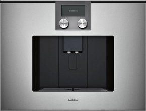 Встраиваемая кофемашина Gaggenau CMP 250-112 Встраиваемая кофемашина Gaggenau CMP 250-112 фото