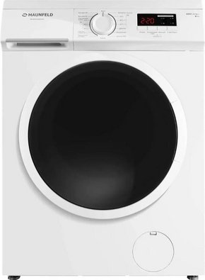 Стиральная машина Maunfeld MFWM106WH05 фото