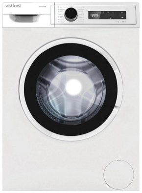 Стиральная машина Vestfrost VF4T1S100W фото