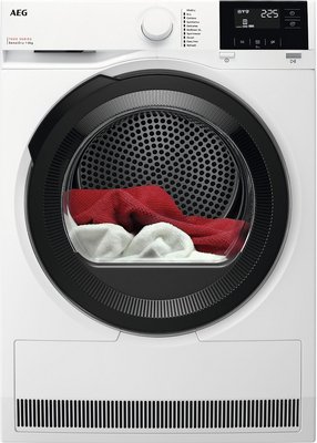 Сушильная машина AEG TR718BE фото