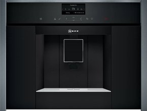Встраиваемая кофемашина Neff C17KS61G0 Встраиваемая кофемашина Neff C17KS61G0 фото