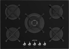Варочная панель Smeg PV375N фото