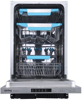Встраиваемая посудомоечная машина Korting KDI 45460 SD фото