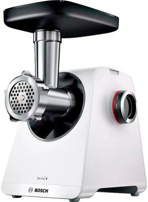 Мясорубка Bosch MFWS420W фото