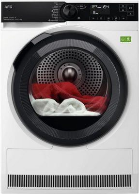 Сушильная машина AEG TR9396CE фото