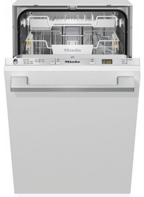 Встраиваемая посудомоечная машина Miele G 5481 SCVi Встраиваемая посудомоечная машина Miele G 5481 SCVi фото