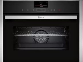 Встраиваемый духовой шкаф-пароварка Neff  C17FS42H0 фото