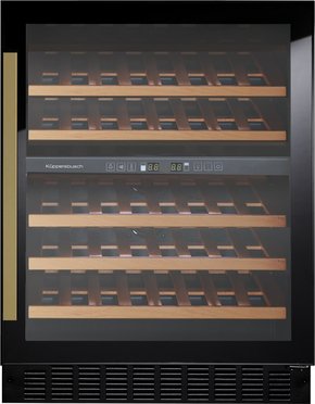 Встраиваемый винный шкаф Kupperscbusch FWKU 1870.0 X4 Gold фото