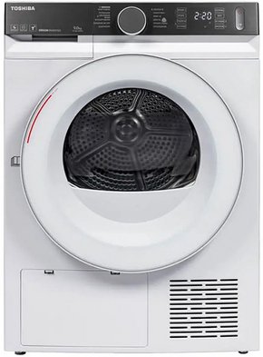 Сушильная машина Toshiba TD-BK100GHRU(WS) фото