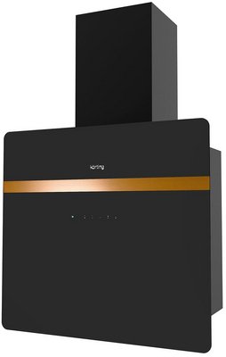 Вертикальная вытяжка Korting KHC 69131 GCN фото