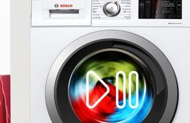 Как снять блокировку со стиральной машины Bosch Как снять блокировку со стиральной машины Bosch