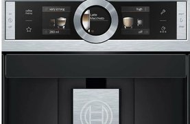 Обзор кофемашины Bosch CTL636ES1