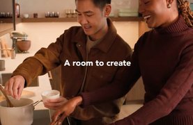 Комната для гостей KitchenAid